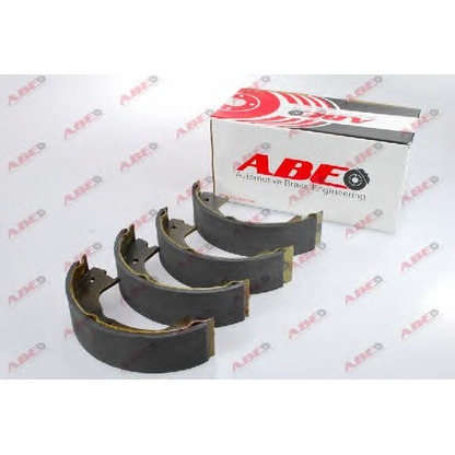 Photo Brake Shoe Set, parking brake ABE CRE000ABE