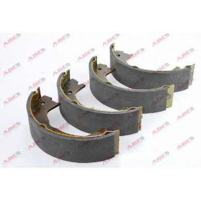 Photo Brake Shoe Set, parking brake ABE CRE000ABE