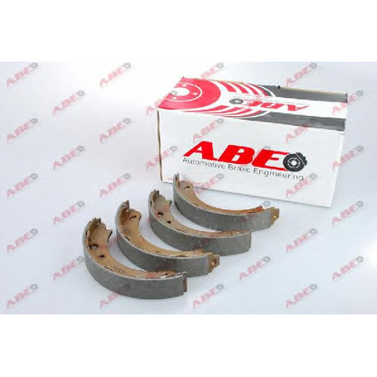 Photo Brake Shoe Set, parking brake ABE CRV003ABE