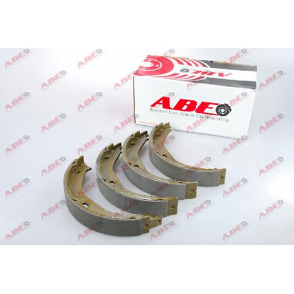 Photo Brake Shoe Set, parking brake ABE CRY001ABE