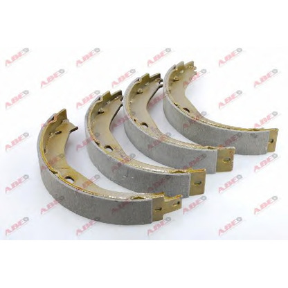 Photo Brake Shoe Set, parking brake ABE CRY001ABE