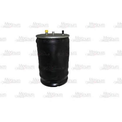 Photo Boot, air suspension Magnum Technology 5002030163P