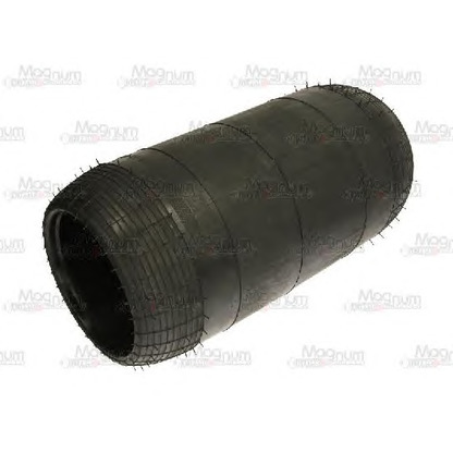 Photo Boot, air suspension Magnum Technology 5002030241P