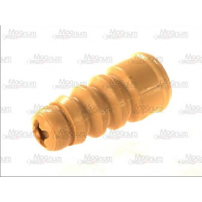 Photo Rubber Buffer, suspension Magnum Technology A8A008MT