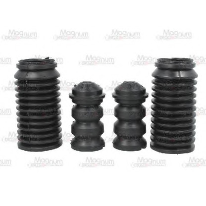 Photo Dust Cover Kit, shock absorber Magnum Technology A9A008MT