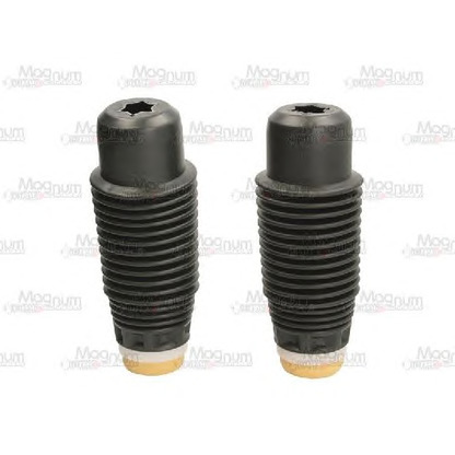 Photo Rubber Buffer, suspension Magnum Technology A9C003MT