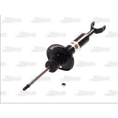 Photo Shock Absorber Magnum Technology AGA040MT