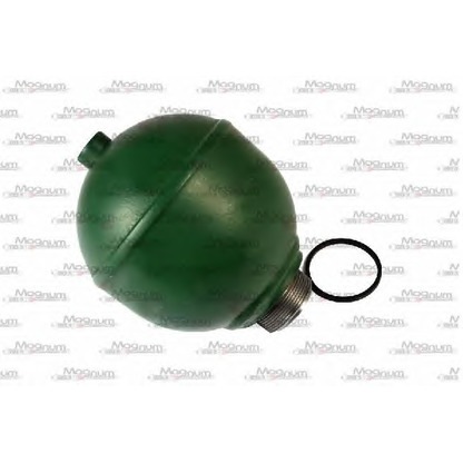 Photo Suspension Sphere, pneumatic suspension Magnum Technology AS0034MT