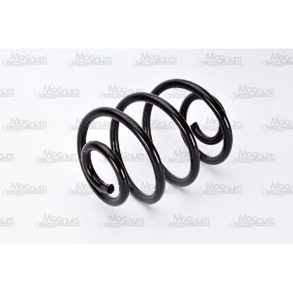 Photo Coil Spring Magnum Technology S47003MT