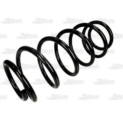 Photo Coil Spring Magnum Technology SA019MT