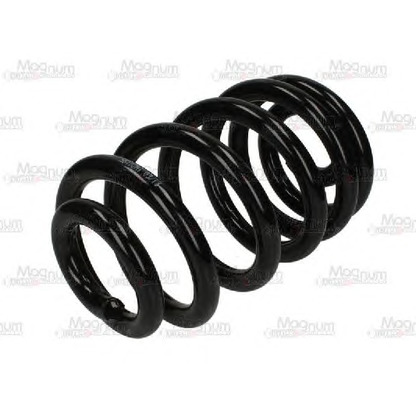 Photo Coil Spring Magnum Technology SB102MT