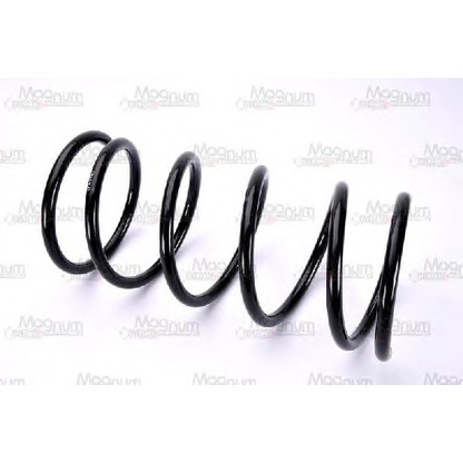 Photo Coil Spring Magnum Technology SC003MT