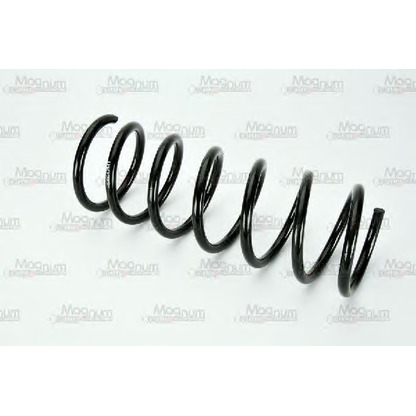 Photo Coil Spring Magnum Technology SF042MT