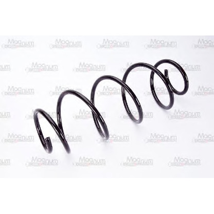 Photo Coil Spring Magnum Technology SF084MT
