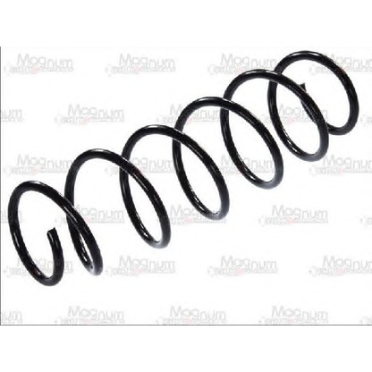 Photo Coil Spring Magnum Technology SF087MT