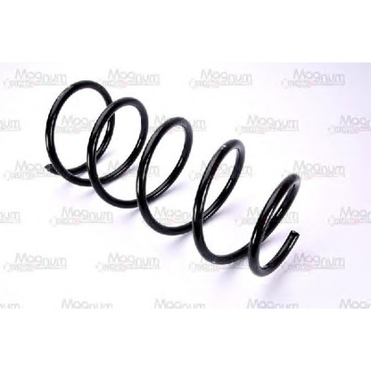 Photo Coil Spring Magnum Technology SG053MT