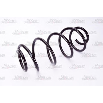 Photo Coil Spring Magnum Technology SG054MT