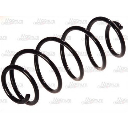 Photo Coil Spring Magnum Technology SG054MT