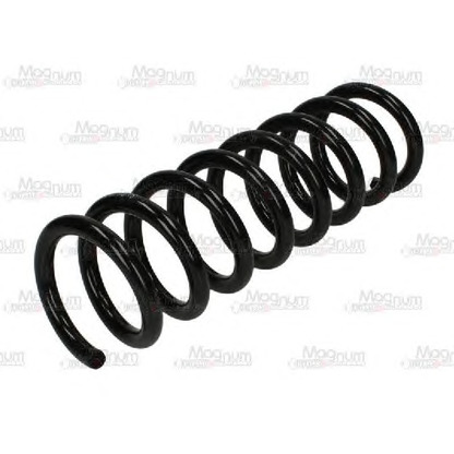 Photo Coil Spring Magnum Technology SM084MT