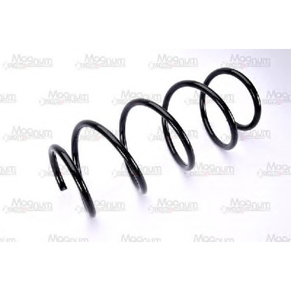 Photo Ressort de suspension Magnum Technology SR071MT