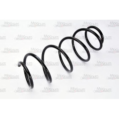 Photo Coil Spring Magnum Technology SS000MT