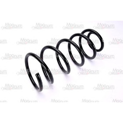 Photo Coil Spring Magnum Technology SS005MT