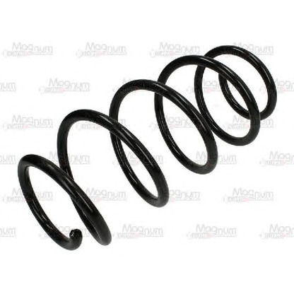 Photo Coil Spring Magnum Technology SS024MT