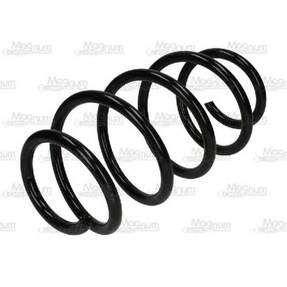 Photo Coil Spring Magnum Technology SS026MT
