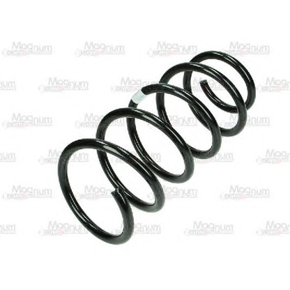 Photo Coil Spring Magnum Technology ST024MT