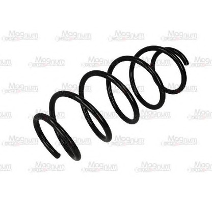 Photo Coil Spring Magnum Technology ST043MT