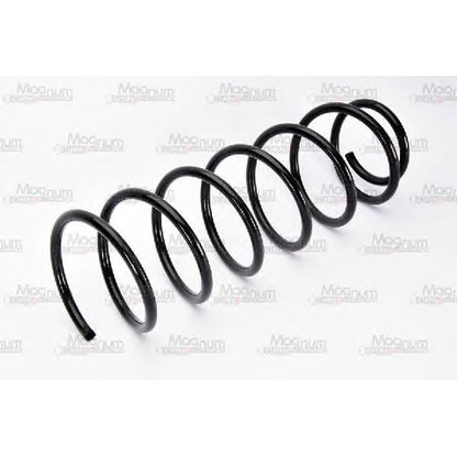 Photo Coil Spring Magnum Technology SW008MT