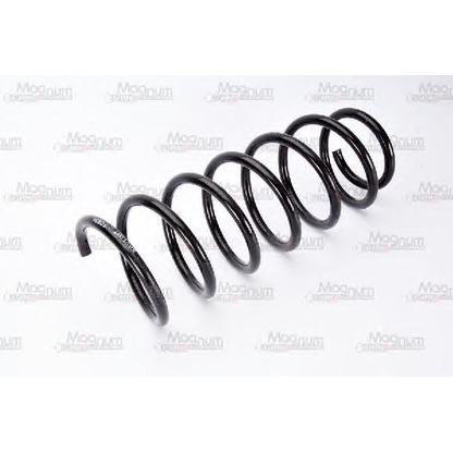 Photo Coil Spring Magnum Technology SW013MT