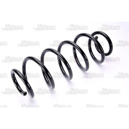 Photo Coil Spring Magnum Technology SW034MT