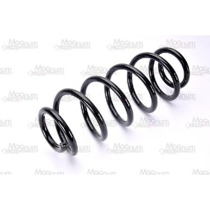 Photo Coil Spring Magnum Technology SW104MT