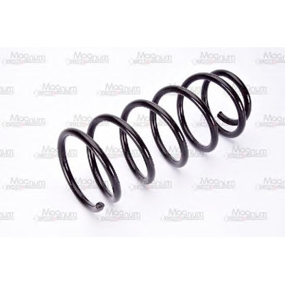 Photo Coil Spring Magnum Technology SX028MT