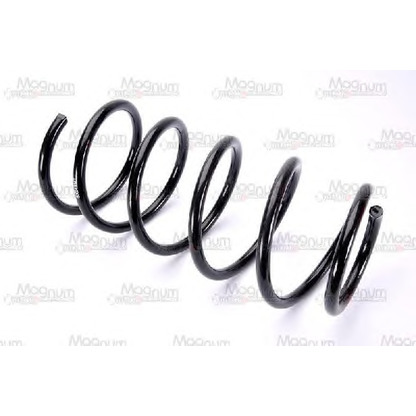 Photo Coil Spring Magnum Technology SX049MT