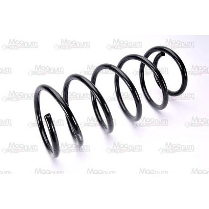 Photo Coil Spring Magnum Technology SX049MT