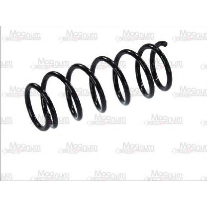 Photo Coil Spring Magnum Technology SX121MT