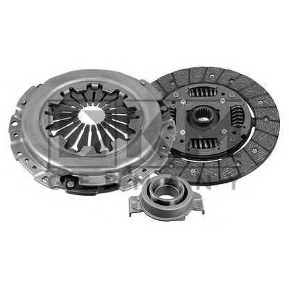 Photo Clutch Kit KM Germany 0690552