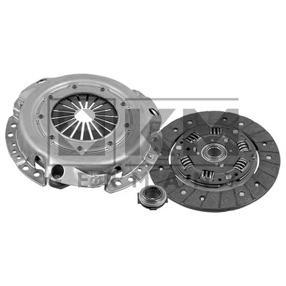 Photo Clutch Kit KM Germany 0690559