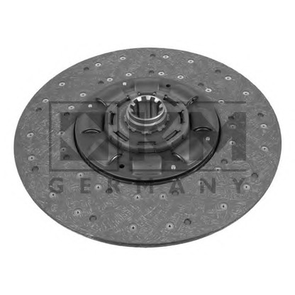 Photo Disque d'embrayage KM Germany 0690569