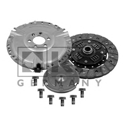 Photo Clutch Kit KM Germany 0690575