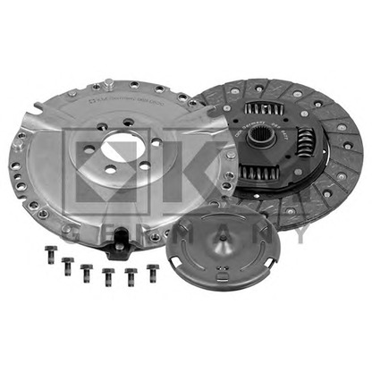 Photo Clutch Kit KM Germany 0690751