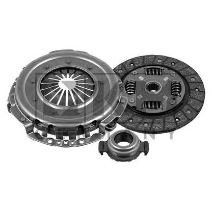 Photo Clutch Kit KM Germany 0690792