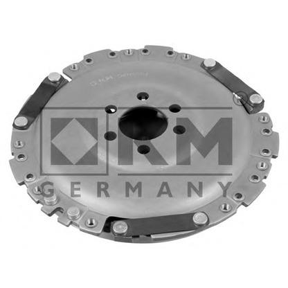 Photo Clutch Pressure Plate KM Germany 0690846