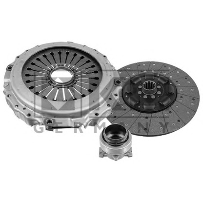 Photo Clutch Kit KM Germany 0690899