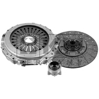 Photo Clutch Kit KM Germany 0690900