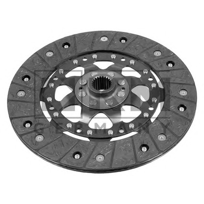 Zdjęcie Tarcza sprzęgła KM Germany 0690953