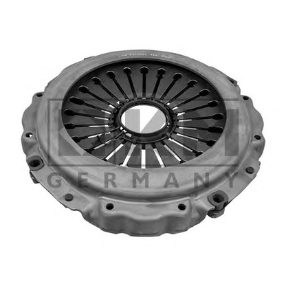 Photo Clutch Pressure Plate KM Germany 0691147