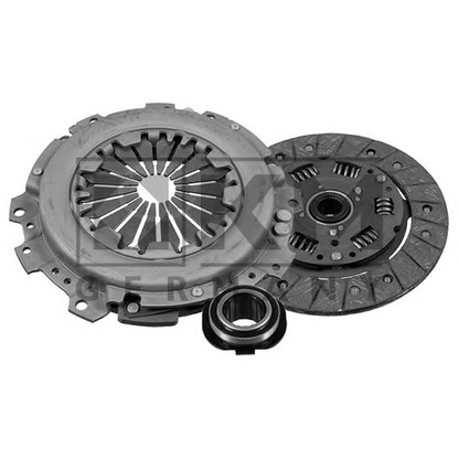 Photo Clutch Kit KM Germany 0691186